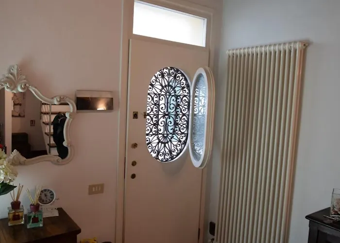 La Casina Delle Fate رافيننا