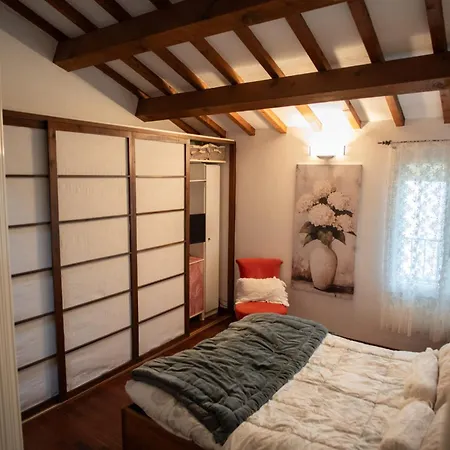 La Casina Delle Fate Casa de Férias *
