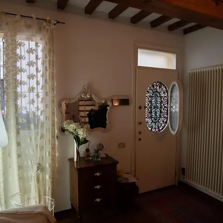 La Casina Delle Fate Casa de Férias *