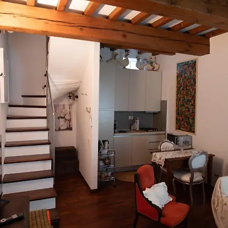 La Casina Delle Fate Casa de Férias *
