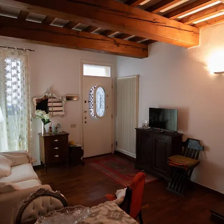 La Casina Delle Fate Casa de Férias