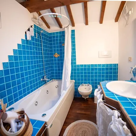 La Casina Delle Fate Равенна