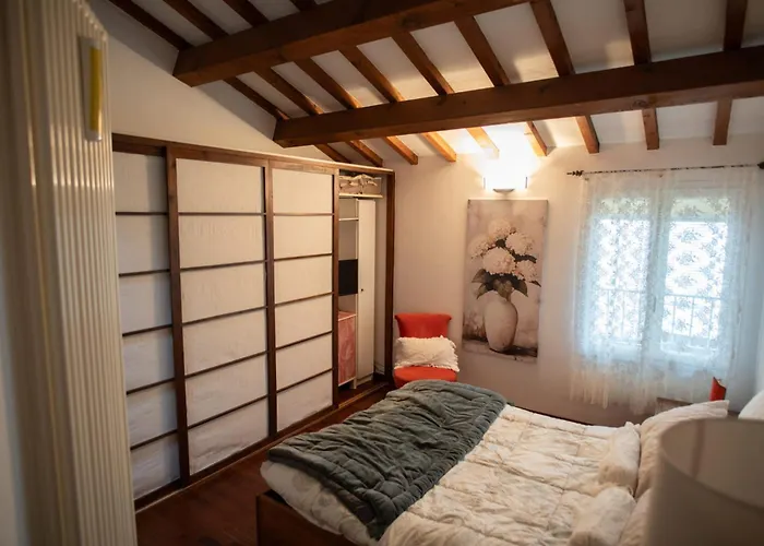 La Casina Delle Fate Casa de Férias *