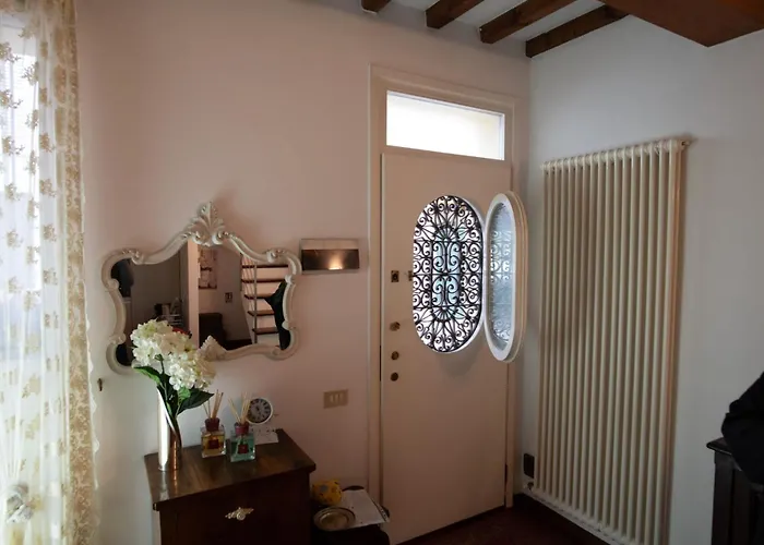 La Casina Delle Fate Casa de Férias