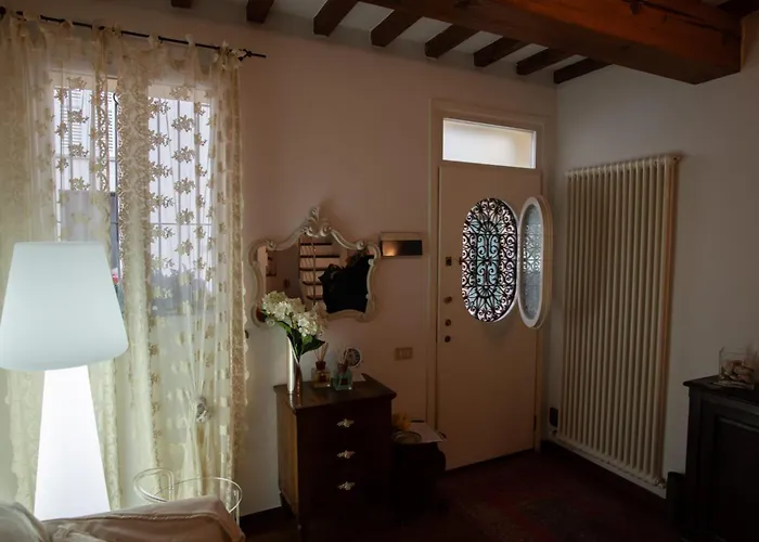 La Casina Delle Fate Casa de Férias *