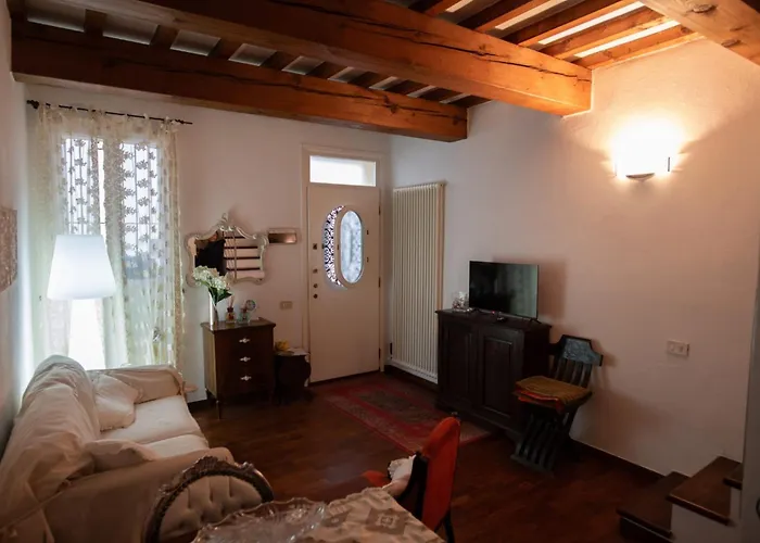 La Casina Delle Fate Casa de Férias