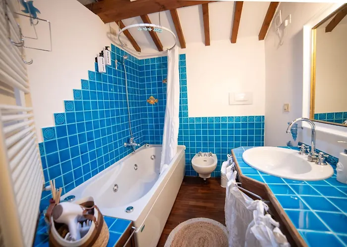 La Casina Delle Fate Равенна